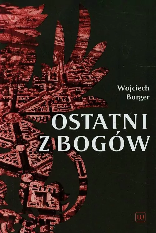 Ostatni z bogów - tantis.pl