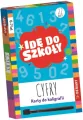 Idę do szkoły. Cyfry. Karty do kaligrafii - tantis.pl