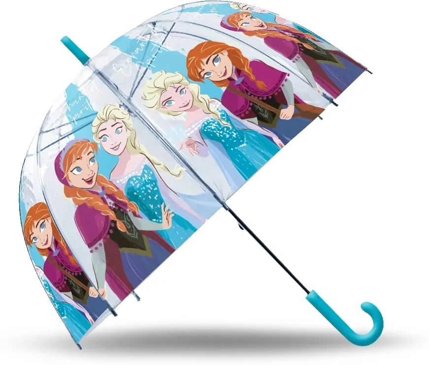 Parasolka Frozen automatyczna 18cali - tantis.pl