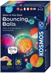 Piatnik. Zestaw Fun Science - Skaczące Piłeczki