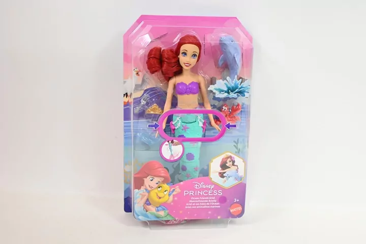 Disney Princess Ocean Friends Ariel syrenka - tantis.pl