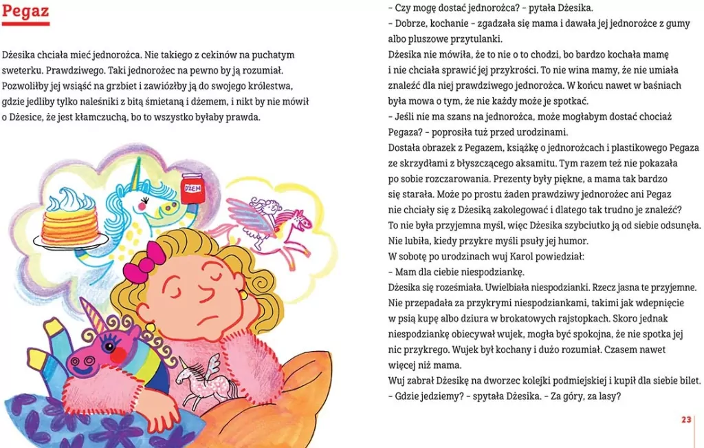Wielka księga zwierząt domowych i przydomowych. Basia - tantis.pl