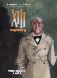 Pułkownik Amos. XIII Mystery. Tom 4