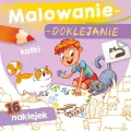 Kotki. Malowanie-doklejanie - tantis.pl