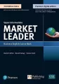 Market Leader 3Ed Extra Upper-Intermediate CB with MyEngLab + DVD + eBook - tantis.pl