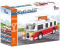 City Vehicles. Klocki konstrukcyjne. 99 elementów - tantis.pl