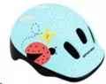 Kask rowerowy dziecięcy S 48-52 cm. Biedronka - tantis.pl