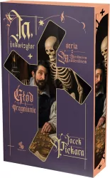 Ja, inkwizytor. Głód i pragnienie (barw. brzegi)