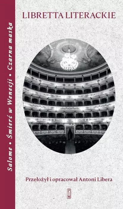 Libretta literackie - tantis.pl