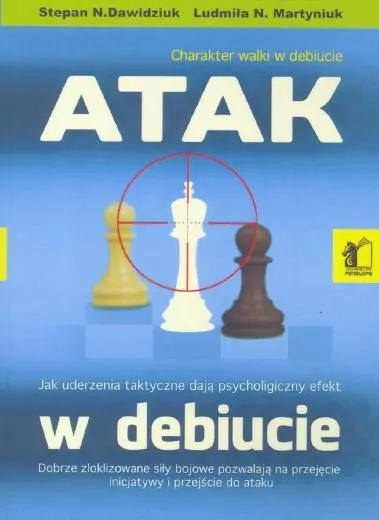 Atak w debiucie - tantis.pl