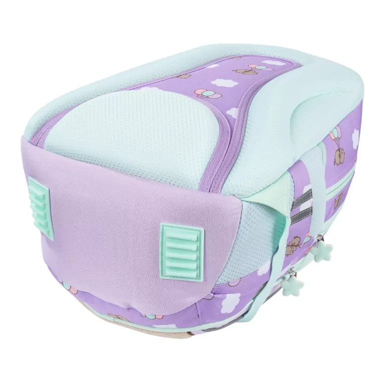 Plecak 4 komorowy Pusheen violet - tantis.pl