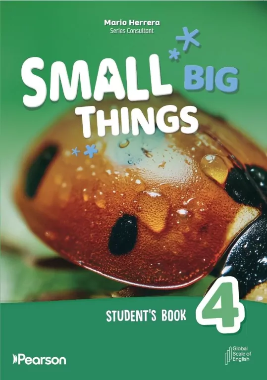 Small Big Things 4 Student's Pack - tantis.pl