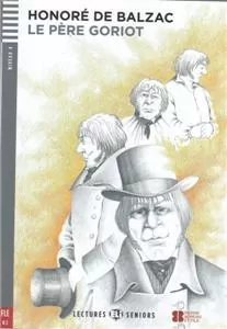 LF Le Pere Goriot książka + CD Audio B2 - tantis.pl