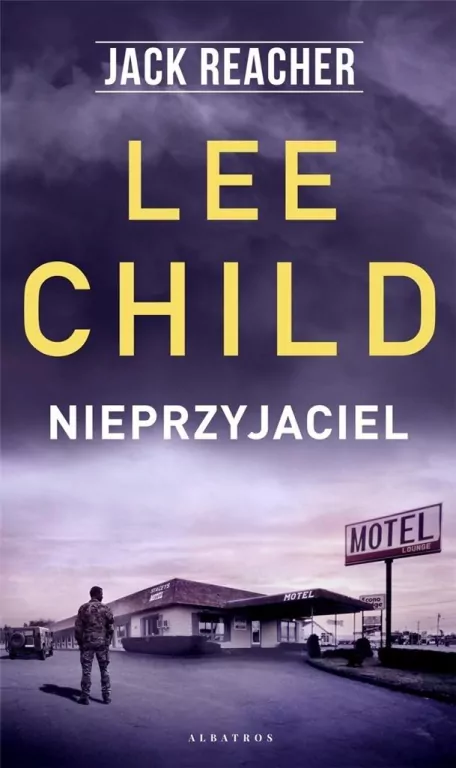 Jack Reacher: Nieprzyjaciel - tantis.pl