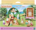 Przedszkolny domek na drzewie. Sylvanian Families - tantis.pl