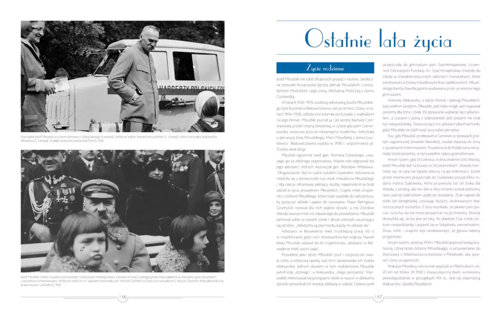 Marszałek Piłsudski - tantis.pl