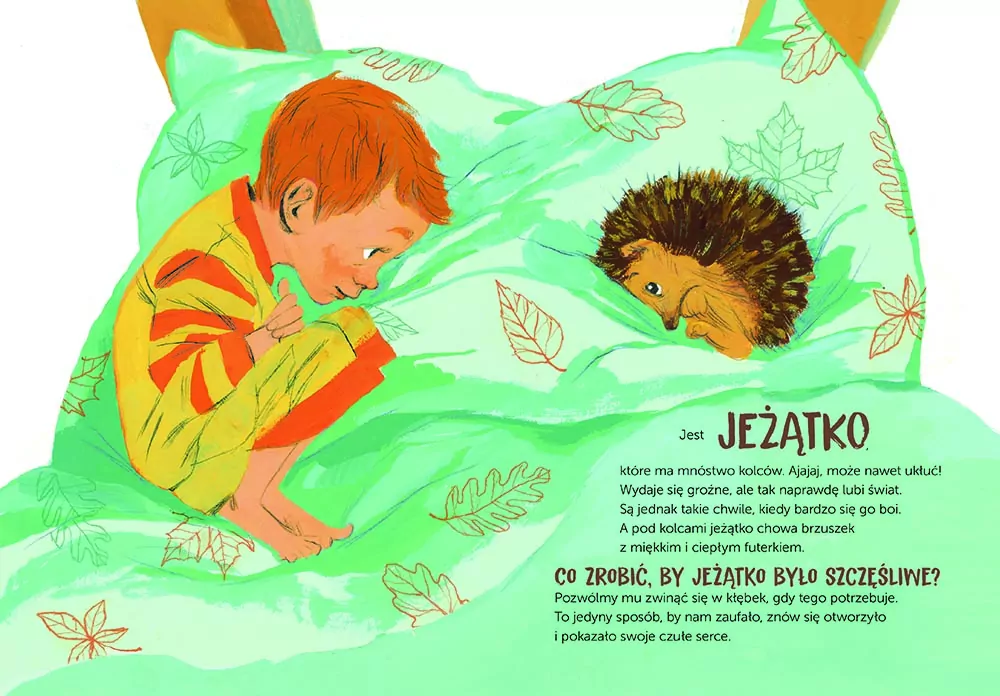 ZWIERZOCHARAKTERKI. Jakim zwierzątkiem jesteś? - tantis.pl