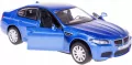 BMW M5 Blue. RMZ City - tantis.pl