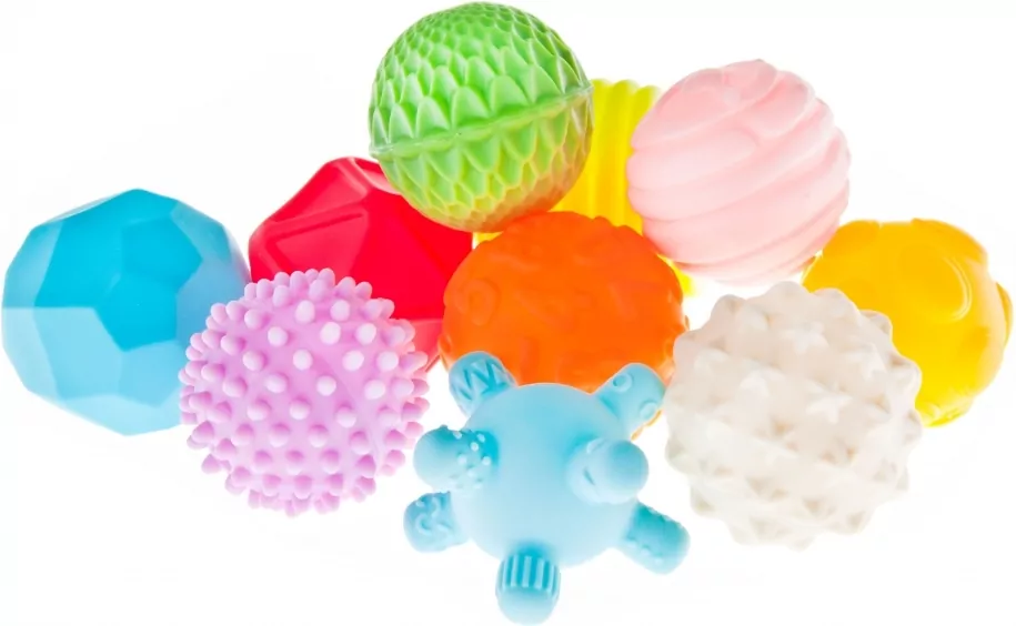 Zestaw kul sensorycznych - tantis.pl