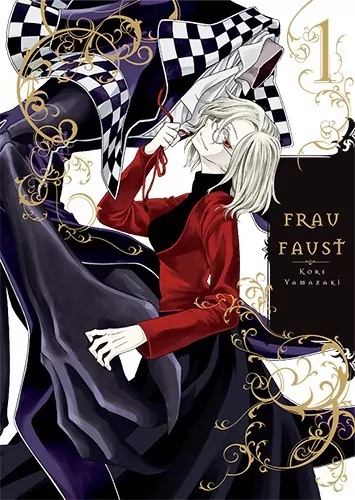 Frau Faust. Tom 1 - tantis.pl
