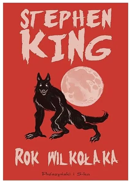 Rok wilkołaka - tantis.pl