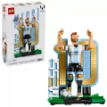 LEGO® Lionel Messi — piłkarska legenda 43015 - tantis.pl