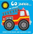 Co jedzie... na ratunek. Zakręcona książka - tantis.pl
