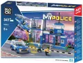 Klocki Blocki. MyPolice. Duża komenda - tantis.pl