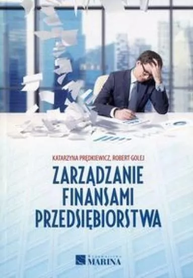 Zarządzanie finansami przedsiębiorstwa - tantis.pl