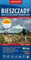 Mapa - Bieszczady 1:50 000 - tantis.pl