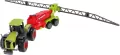 Traktor metalowy Moje Ranczo 17cm - tantis.pl