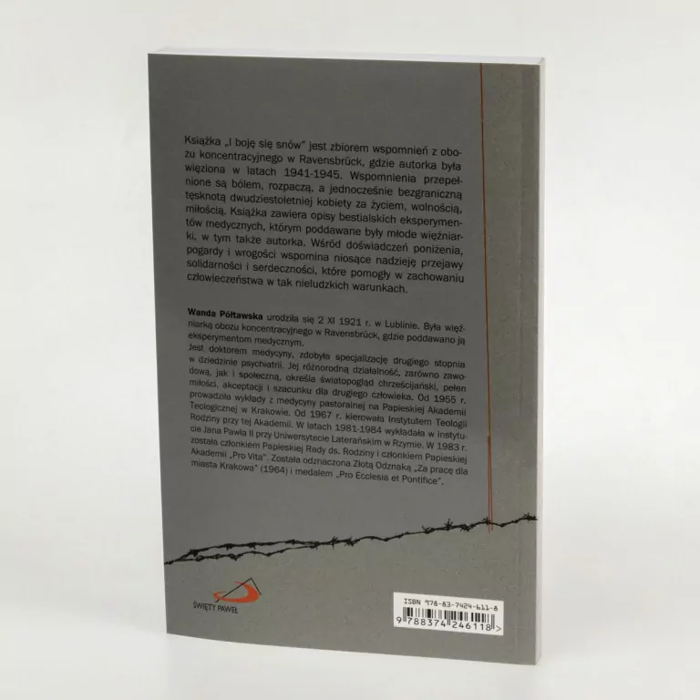 I boję się snów - tantis.pl