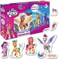 My Little Pony. Przyjaciele. Zestaw magnesów - tantis.pl