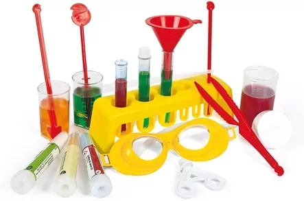 Moje pierwsze doświadczenia chemiczne. 60774 - tantis.pl