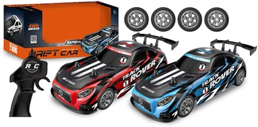 Auto sportowe zdalnie sterowane do driftu - tantis.pl