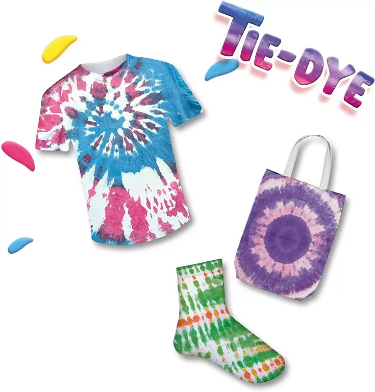 Farba do tekstyliów metodą tie-dye - tantis.pl