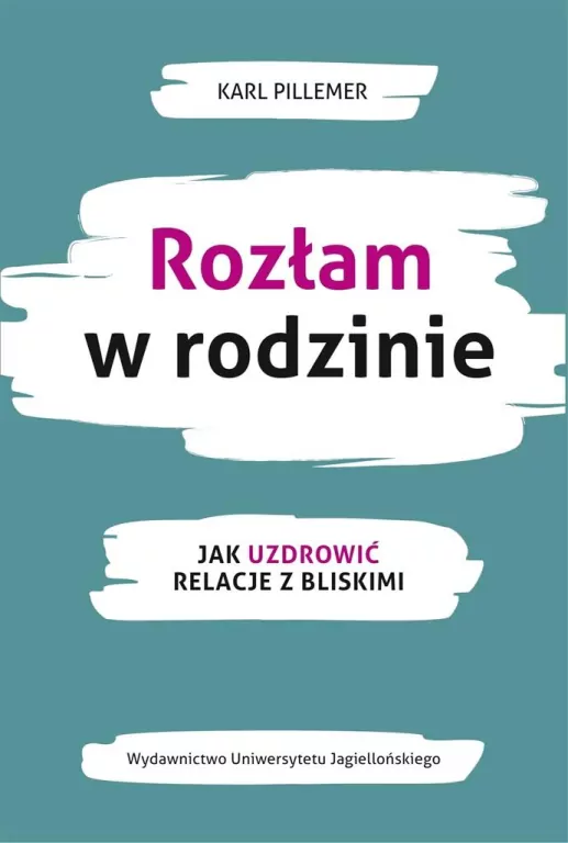 Rozłam w rodzinie. Jak uzdrowić relacje z bliskimi - tantis.pl