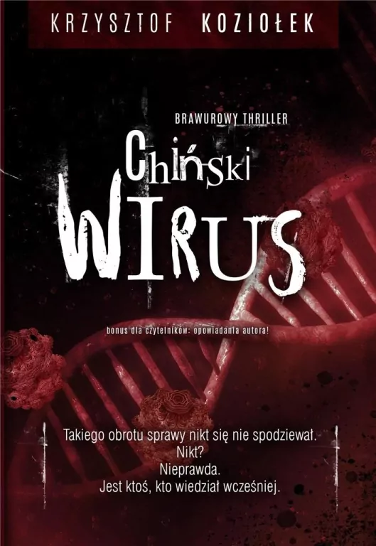 Chiński wirus - tantis.pl
