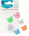 Starpak. Zakładka indeksująca 22x18mm 6x20K. Misie - tantis.pl