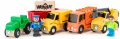 AUTO SLUZBY MIEJSKIE DREW 5SZT AKC 23X11X4 PUD - tantis.pl