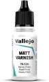 VALLEJO Lakier Nr192 Mat t Varnish 17mlAuxiliary - tantis.pl