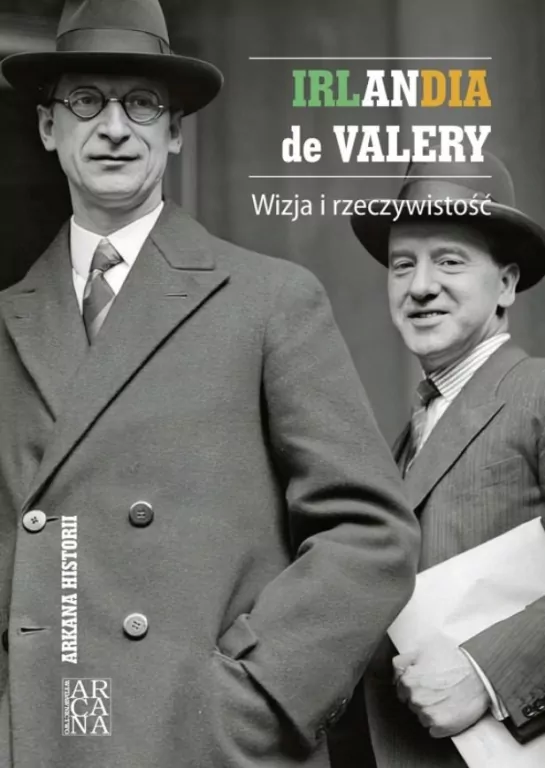 Irlandia de Valery. Wizja i rzeczywistość - tantis.pl