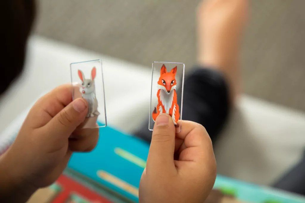 Królicza Norka. Smart Games - tantis.pl