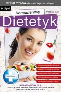 Komputerowy dietetyk wersja. 3.0 - tantis.pl