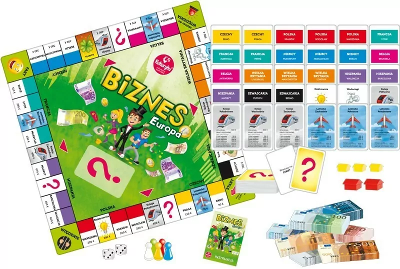Biznes. Europa - tantis.pl
