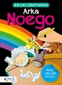 Biblijna zdrapywanka. Arka Noego - tantis.pl
