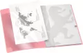 Zeszyt Easybook Pastel. A5/60k kratka. 1 sztuka - tantis.pl