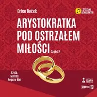Arystokratka pod ostrzałem.. T.6 cz.2 audiobook - tantis.pl
