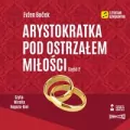 Arystokratka pod ostrzałem.. T.6 cz.2 audiobook - tantis.pl