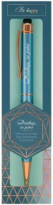 Długopis czarujący - Dziękuję, że jesteś - tantis.pl